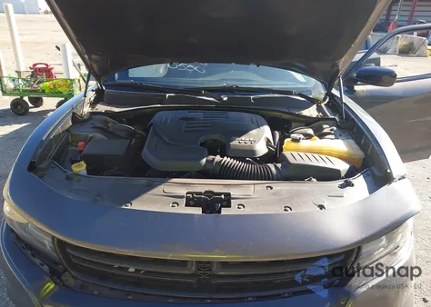 2020 Dodge Charger Sxt Rwd z USA, uszkodzony, nr VIN 2C3CDXBG3LH150550